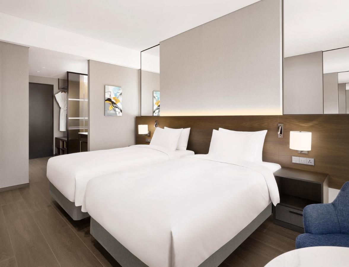 Four Points By Sheraton Σουγόν Εξωτερικό φωτογραφία