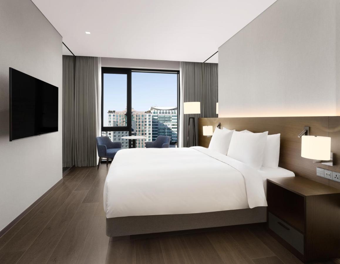 Four Points By Sheraton Σουγόν Εξωτερικό φωτογραφία