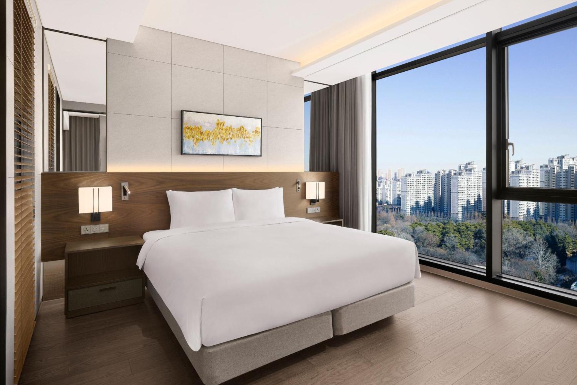 Four Points By Sheraton Σουγόν Εξωτερικό φωτογραφία