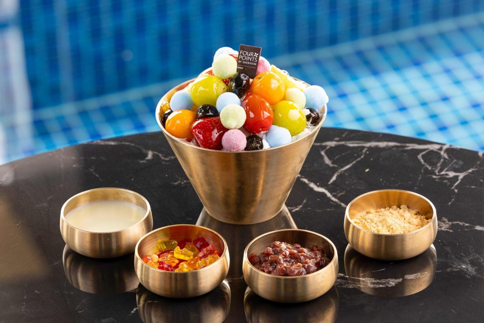 Four Points By Sheraton Σουγόν Εξωτερικό φωτογραφία