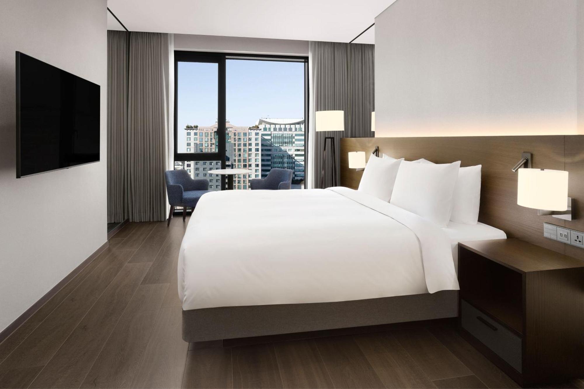 Four Points By Sheraton Σουγόν Εξωτερικό φωτογραφία